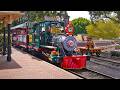 Disneyland Railroad 71st Anniversary Ride POV July 17 2026 Grand Circle Tour 4K60