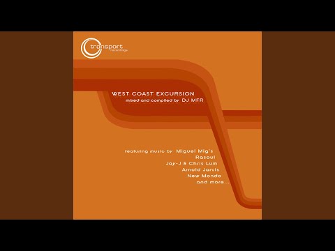 West Coast Excursion (Continuous Mix)