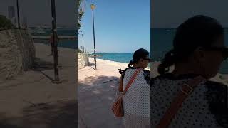 "beautiful outside view of Harmony Bay Hotel- Limassol
