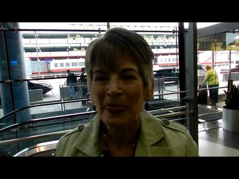 Good bye to Chicago with Pam Rosewell Moore and ReAnn Ring