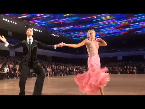 Drunk Showdance "Chardonnay" by Alexander & Veronika Voskalchuk 2017