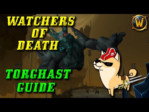 Torghast Boss Guide: Watchers of Death in Under 3 Minutes