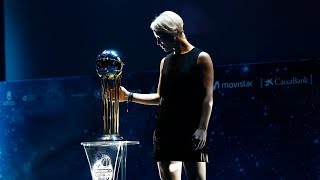 Soraya canta &#39;Qué bonito&#39; en directo