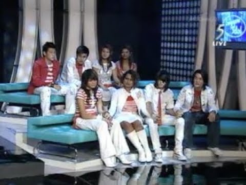 Singapore Idol 2006 - Top 8 Result Show