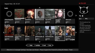 Skyrim - PS4 - Mods Review 45 - Hair & Face Mods