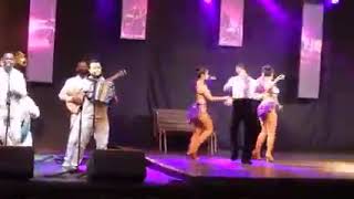 Video de los amigos del vallenato 
