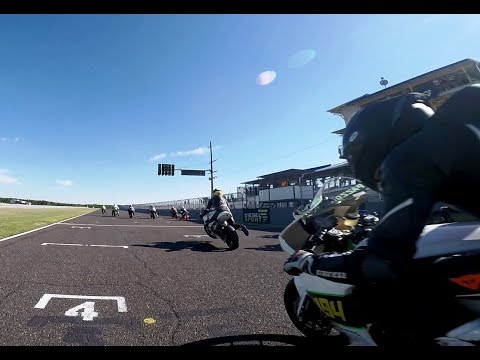 European Supermono Cup Pannonia Ring 2017