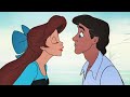 The Little Mermaid Kiss The Girl Eu Portuguese