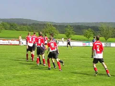 24/05/2009 SV Granheim - FC Alb Tor zum 1:1