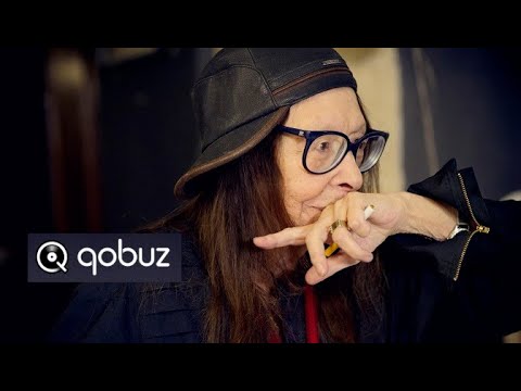 Brigitte Fontaine - Qobuz Interview