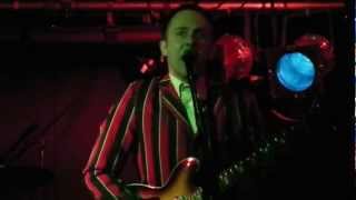 The Len Price 3 - You Tell Lies & Praying Mantis @ O2 Academy Islington 14-02-2012