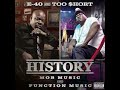 E-40 & Too $hort - Cali (ft. Wifey & DJ Upgrade) [Clean]