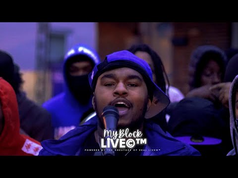 "Nick Block" My Block LIVE©™ - Dopeboy Lieko | My Block LIVE©™