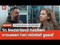 Het belang van internationale vrouwendag volgens Enschedeërs