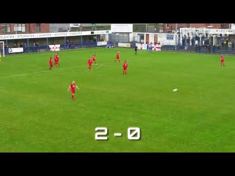 Leek Town vs Kettering Town   3-2 - Sat 29th Oct 2017