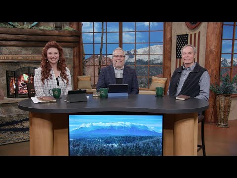 Charis Daily Live Bible Study: Emmanuel - Arthur Meintjes - May 4, 2021