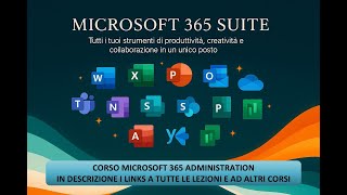 Microsoft 365 Administration. Amministratore di supporto tecnico. Altr