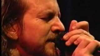 Pearl jam  live in Argentina -Black