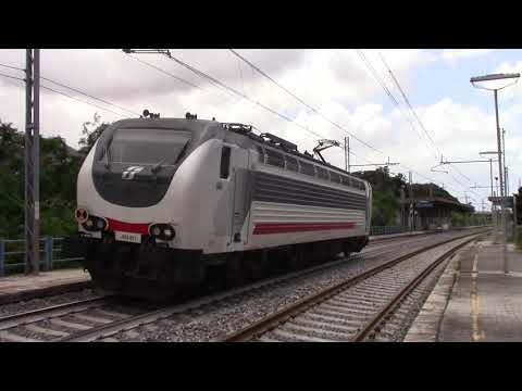 LIS DI E403.022 SUN IN CURVONE ARCHI!!