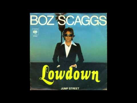 Boz Scaggs - Lowdown (Extended Version)