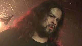 Hate Eternal Live at Shaka’s Live in Virginia Beach, Virginia U.S.A. on 11/04/2018