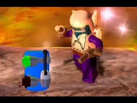 Lego Star Wars The Complete Saga Walkthrough Bounty Hunter
