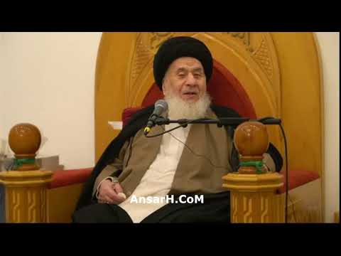 ⁣الفوائد الدنيوية والآخروية للصوم -2  آية الله السيد امام الجزائري دامت بركاته  ليلة 2 شهر رمضان 1447