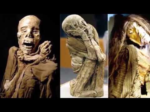 Mysterious Cloud People of Peru - ROBERT SEPEHR