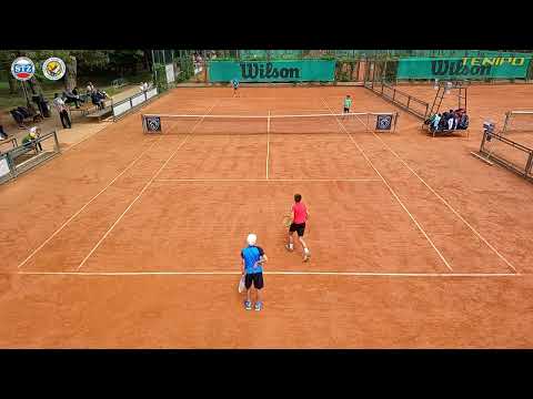 Krizan/Maruscak - Adamovic/Lorincik (QF)