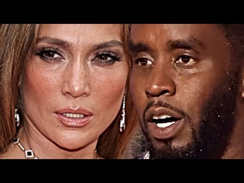 Jennifer Lopez dragged into Diddy mess, new ex statement, crazy allegations here we go...
