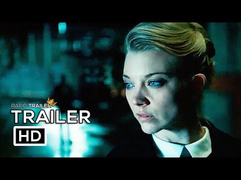 In Darkness (2018) Official Trailer