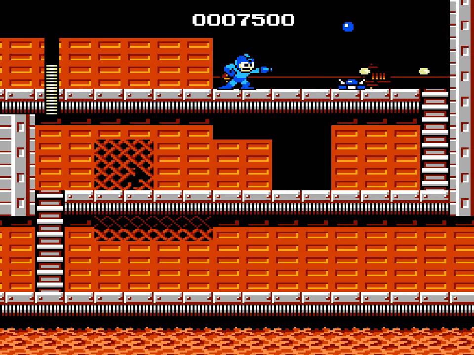 ロックマン　ファイヤーマン