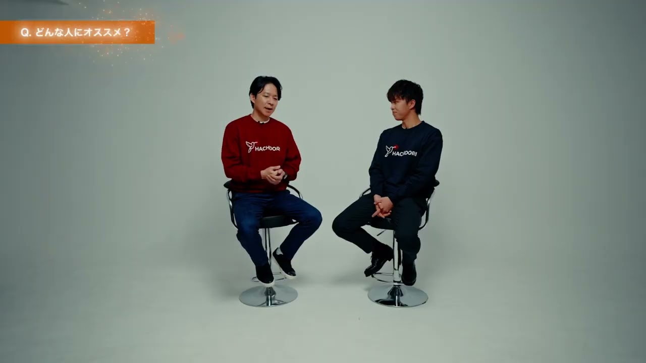 アンジャッシュ 渡部さんに英語でインタビューしてみた Part 1