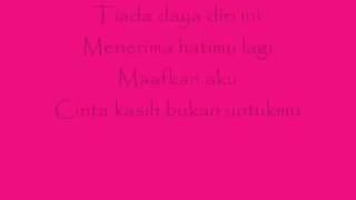 Download lagu Nubhan feat Mila - Cinta Kasih Lirik mp3
