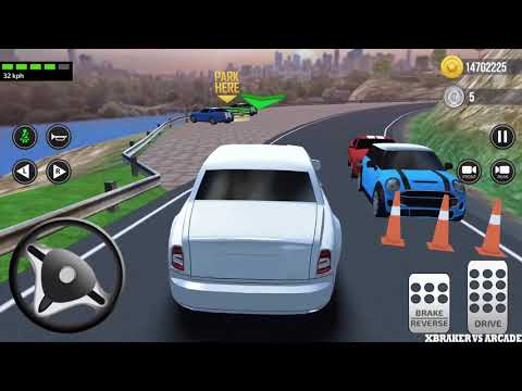 Driving Academy UK New Car Unlocked Android Gameplay 2017 - Episode#15