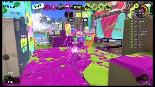 スプラトゥーン３　フレとやる！