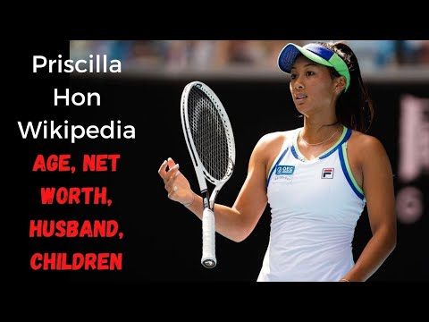 Priscilla Hon Wikipedia, Age and Height, Ranking of Priscilla Hon