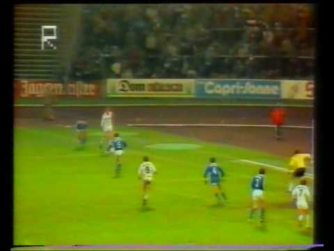 DFB-Pokal 82/83 Achtelfinale - FC Schalke 04 vs. Arminia Bielefeld 2:2 [2/2]