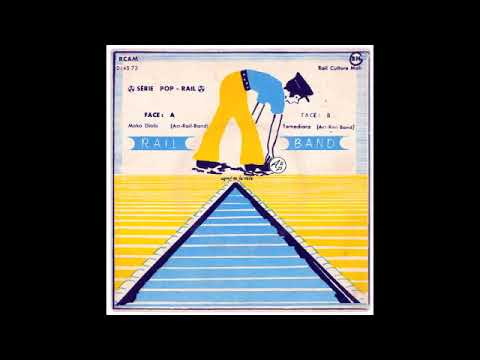 Orchestre Rail Band - Moko-Diolo (Mali, 1973, RCAM)