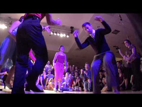 Lindy Focus XI: Tap Jam