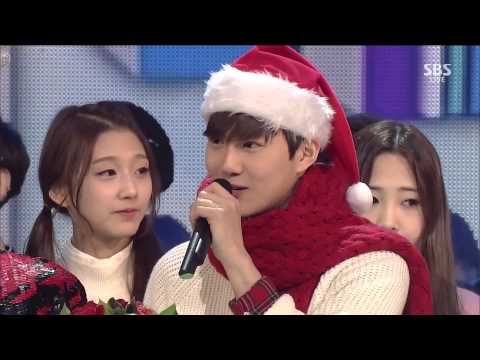 [1080p] 141214 Apink  No.1 @ Inkigayo