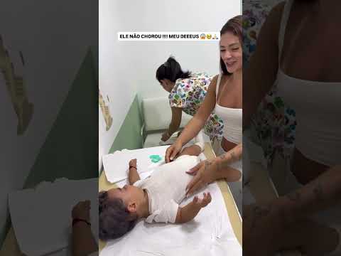 Thales não chorou dessa vez.😮‍💨 #nathaliavalente #nathalia