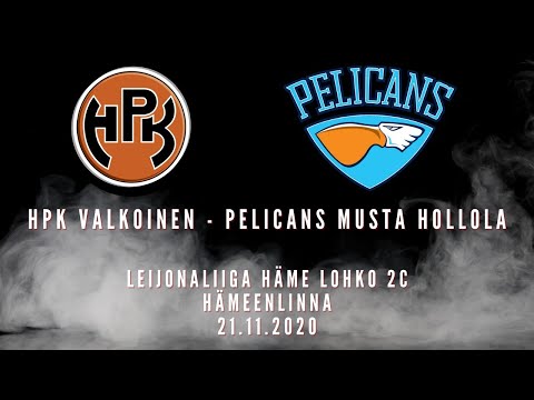 HPK SININEN - PELICANS MUSTA HOLLOLA