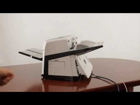 Skeneris Fujitsu FI-800R - A4 DOCUMENT SCANNER video