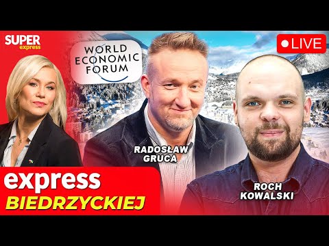 🔴 EXPRESS BIEDRZYCKIEJ | ROCH KOWALSKI, RADOSŁAW GRUCA [NA ŻYWO]