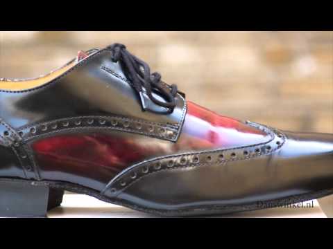 Dansschoenen Heren Salsa