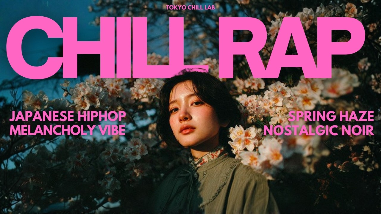 『君が君らしくいられるように。』｜日本語ラップ/チルラップ/ヒップホップ【邦楽Playlist】