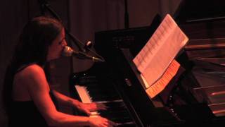 Adriana Vasques trio, live @ Forge 2011 - part 2
