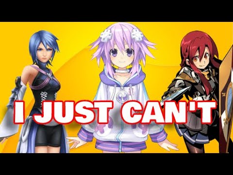 Top 10 JRPG Series I Can't Get Into