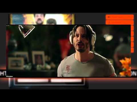 Exquisite Acting - Keanu Reeves